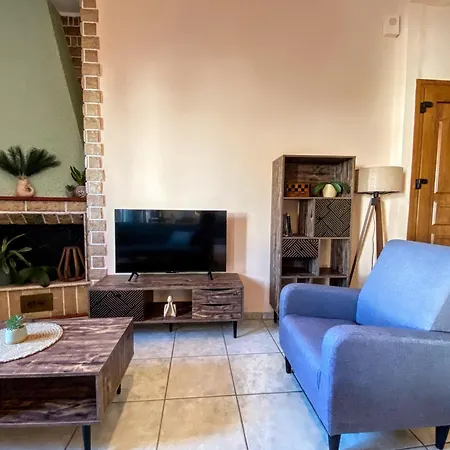 Apartment Phaedra Family Limenaria (Thasos)