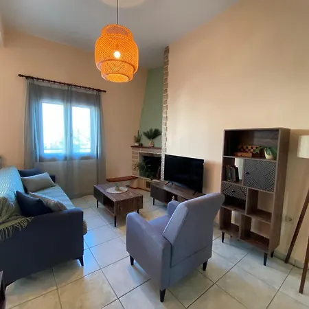 Apartment Phaedra Family Limenaria (Thasos)