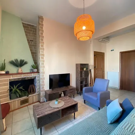 Phaedra Family Apartment Limenaria (Thasos)