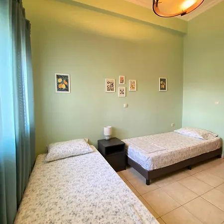 Apartment Phaedra Family Limenaria (Thasos)
